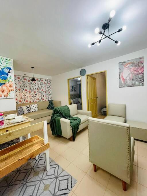 Spacious 2 Bedroom 42Sqm Condo Unit Iloilo City Exterior foto